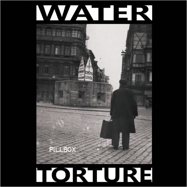 Pillbox cover art
