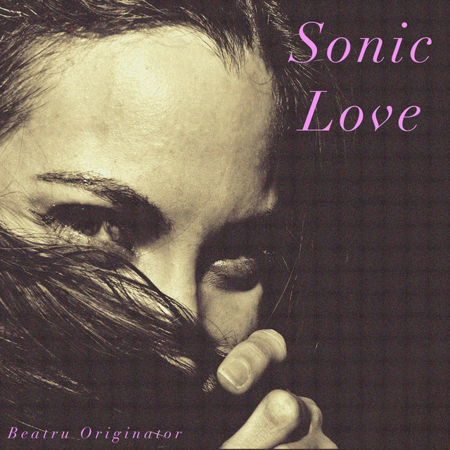 Sonic Love cover art