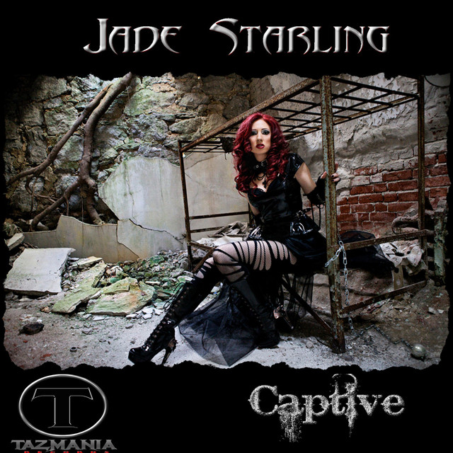 Captive cover art
