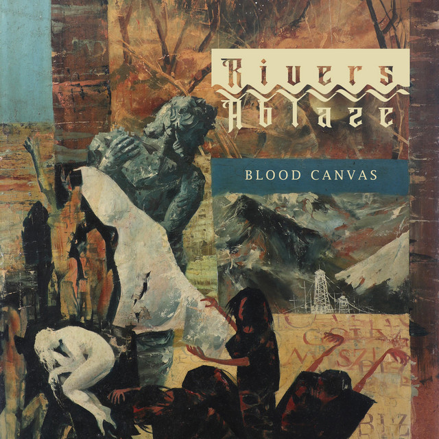 Blood Canvas cover art