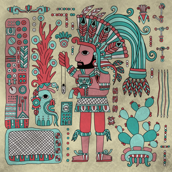 Vestigios De Conciencia cover art