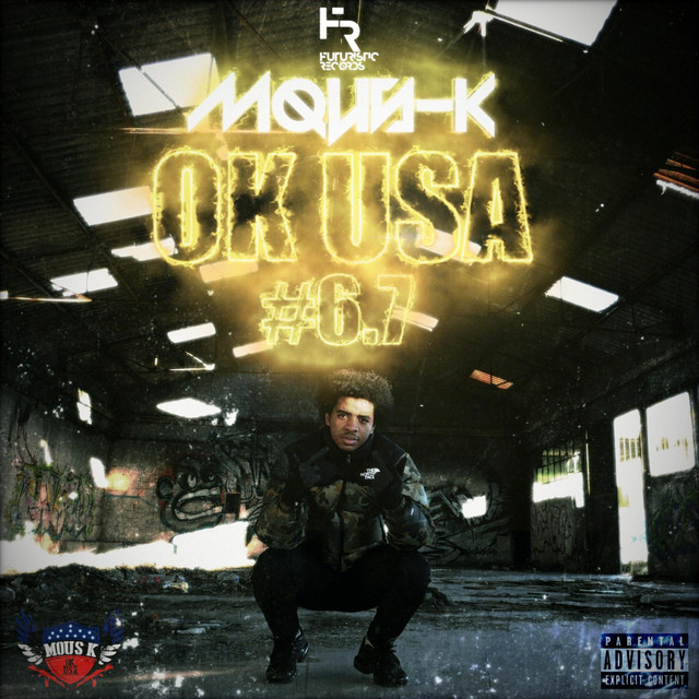 Pochette de OK USA #6.7 de 2019
