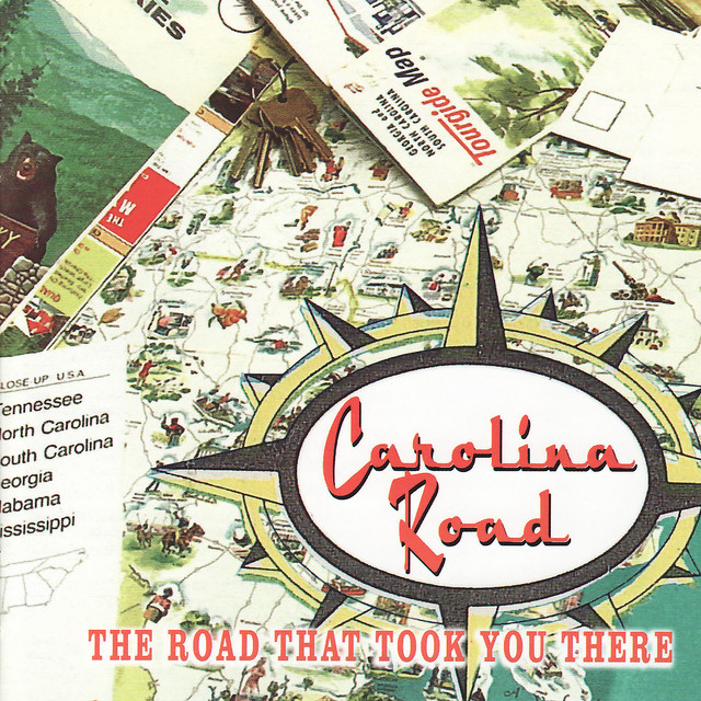 The Road That Took You There cover