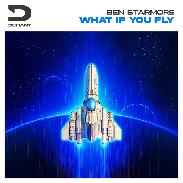 What If You Fly - Extended Mix album art