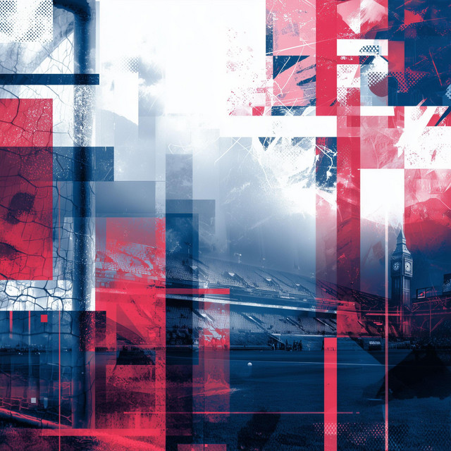 ENGLISH FOOTBALL ANTHEMS, THE PREMIER LEAGUE COLLECTION cover art