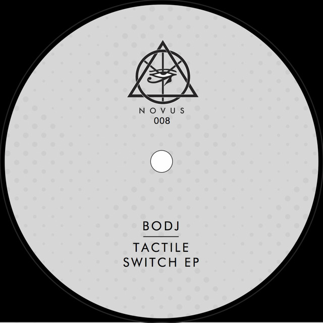 Tactile Switch album art