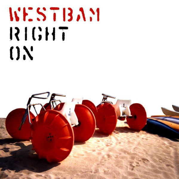 Right On (Album) cover art