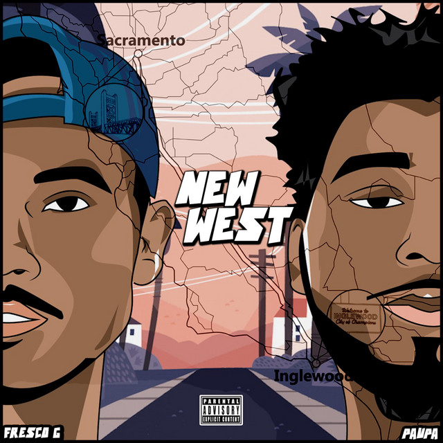 New West cover art