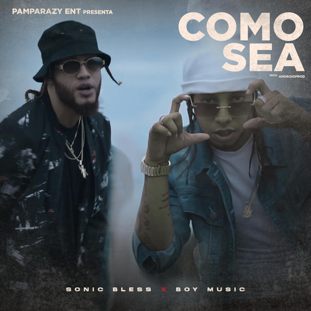 Como Sea cover art