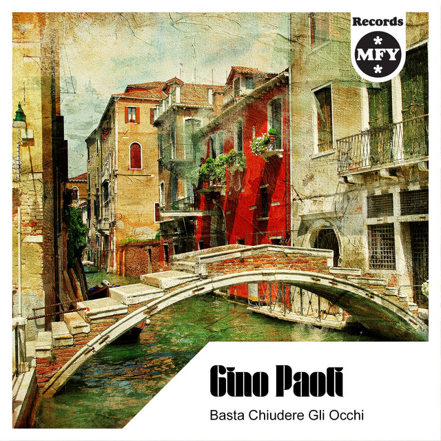 Basta chiudere gli occhi cover art