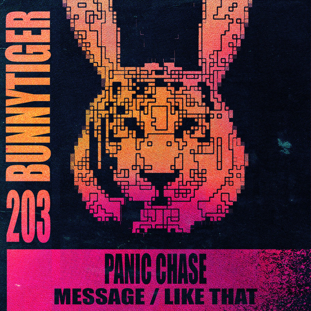 Message / Like That cover art