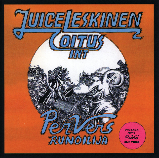 Per Vers, runoilija cover art