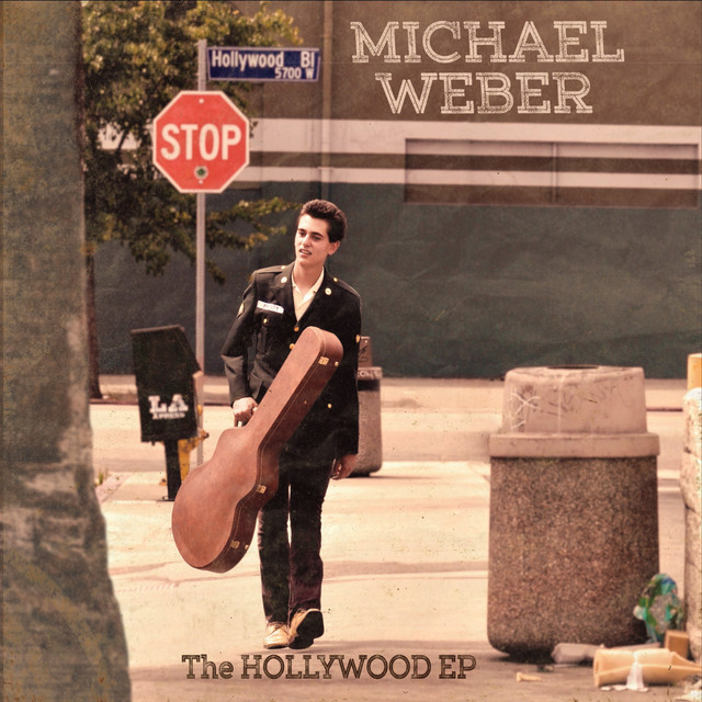 The Hollywood EP cover