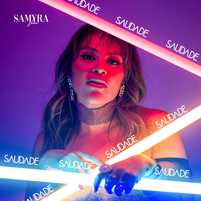 Saudade cover art