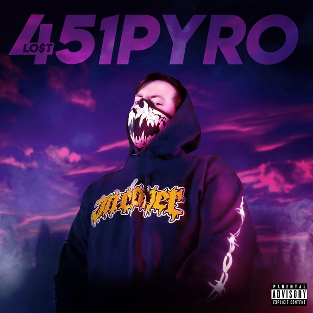 Lost cover art