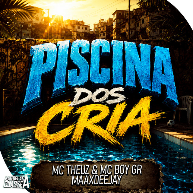 PISCINA DOS CRIA