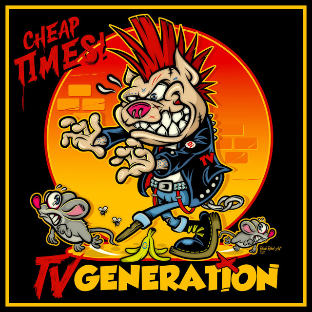Cheap Times cover art