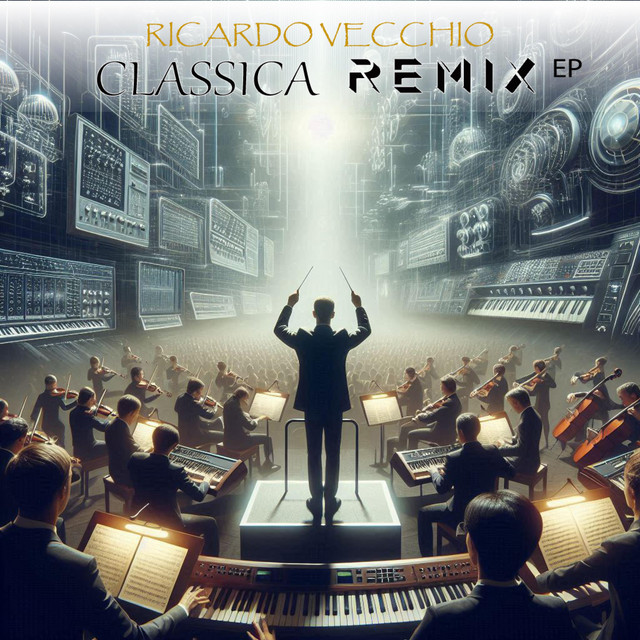 Classica remix EP cover