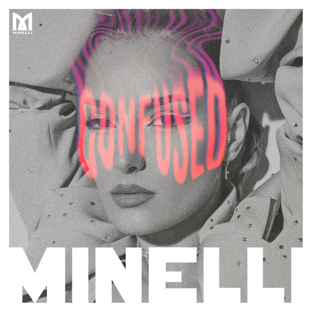 Capa de Confused - Minelli