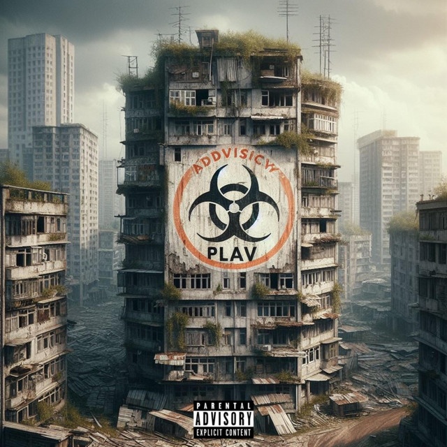 Plav cover art