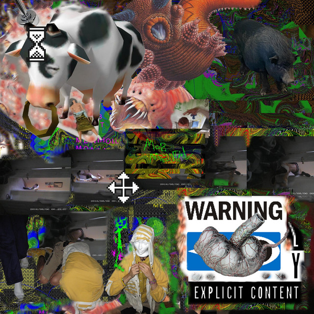 mob mental' cover art