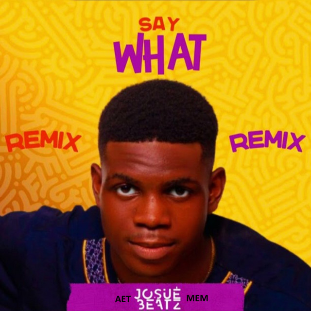 Say What - Remix