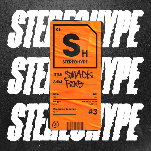 Smack cover art