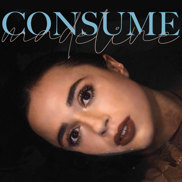 Consume cover art