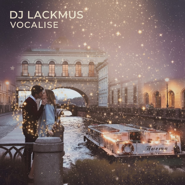 Vocalise cover art