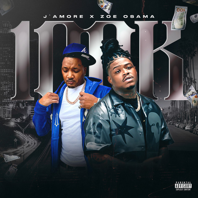 100k cover art