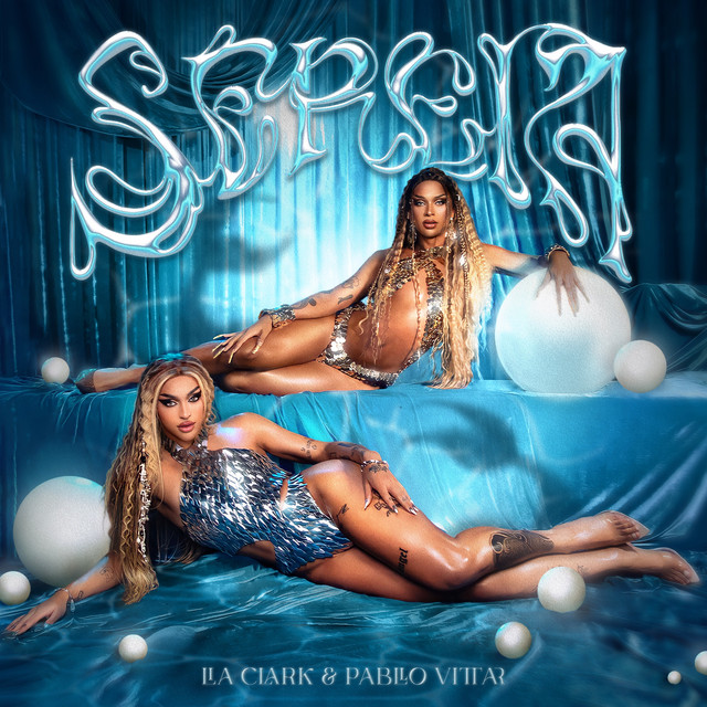 Capa de SEREIA - Lia Clark