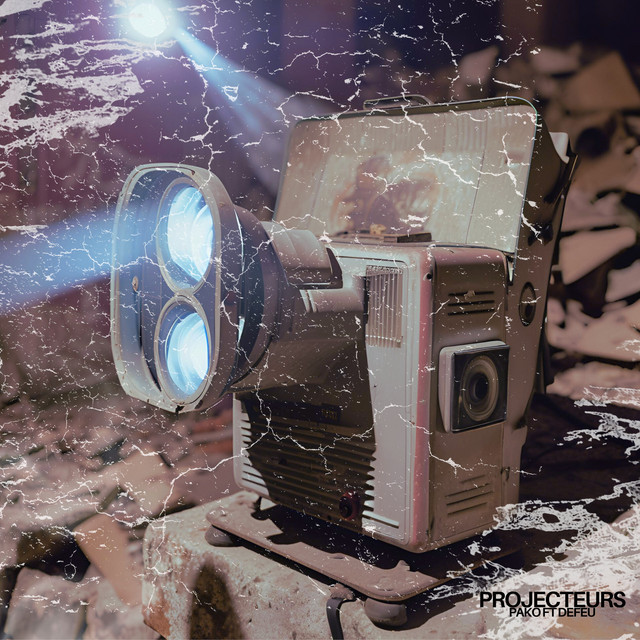 Projecteurs cover art