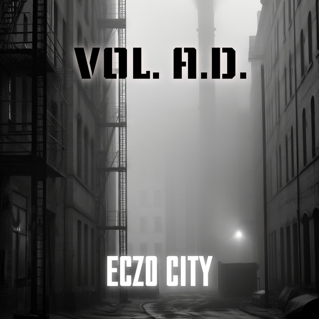 Cover art: Eczo City — Vol. A.d.