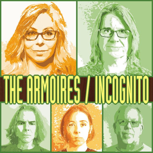 Incognito cover