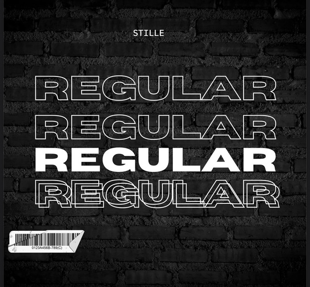 Regular cover art