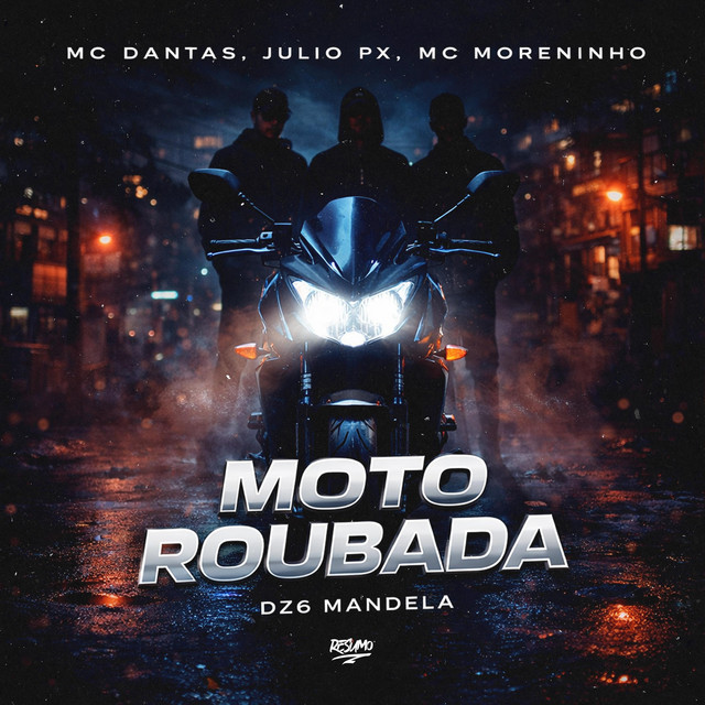 Moto Roubada