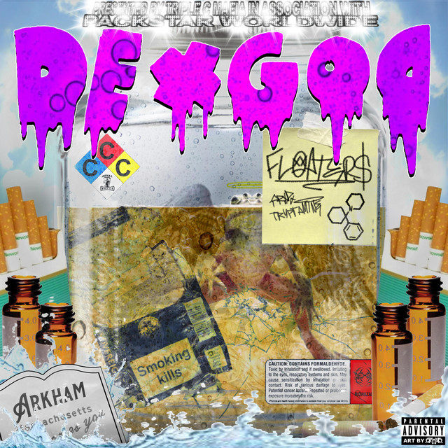 Floaters cover art