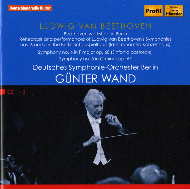 Beethoven: Symphonies Nos. 5 & 6