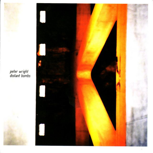 Distant Bombs cover art