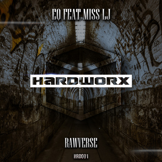 Rawverse cover art