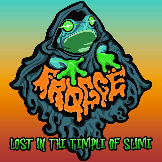 Lost in the Temple of Slime cover art