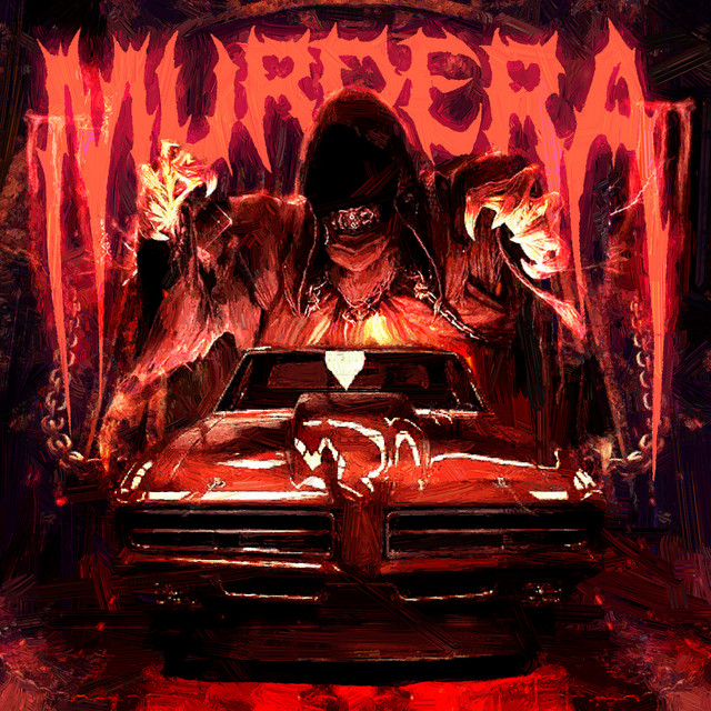 Murdera cover art
