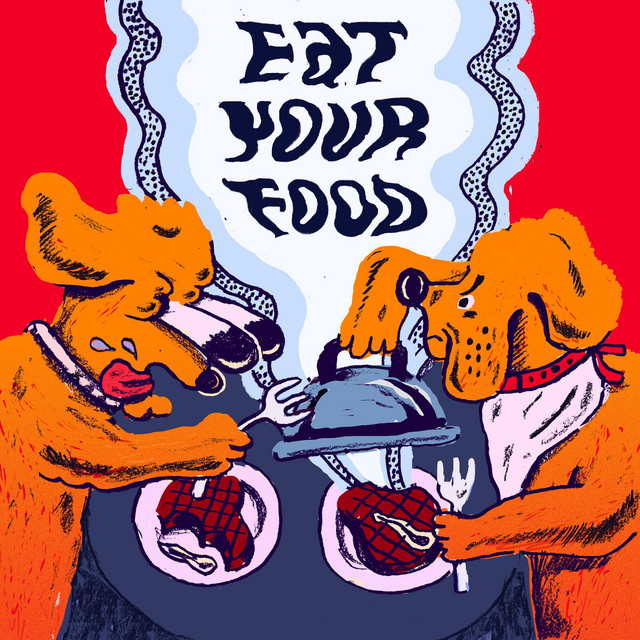 Eat Your Food cover art