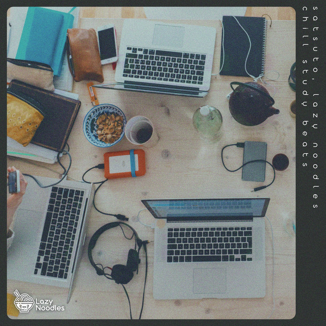 Chill Study Beats: Studying Music, Morning Coffee cover art