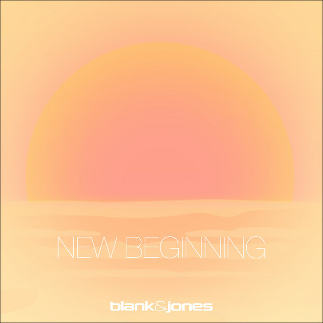 New Beginning cover art