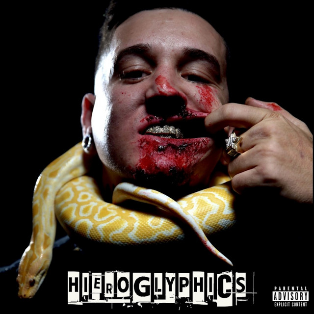 Hieroglyphics cover art