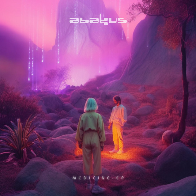 Medicine - EP cover art
