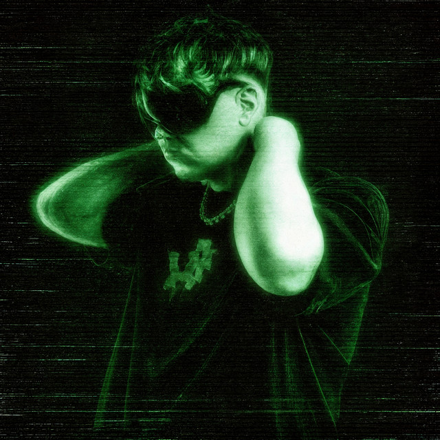 Backstage cover art