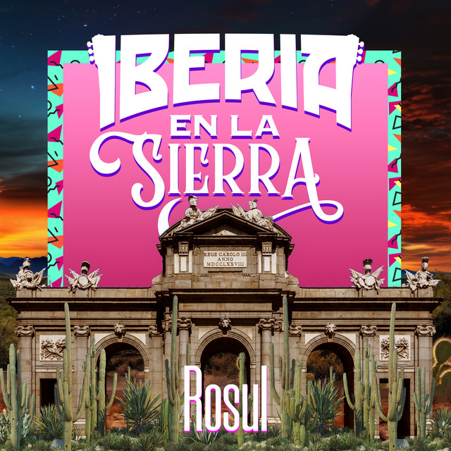 Iberia En La Sierra cover art