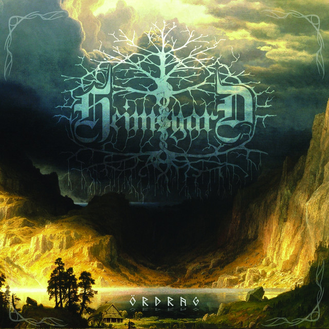 Ördrag cover art